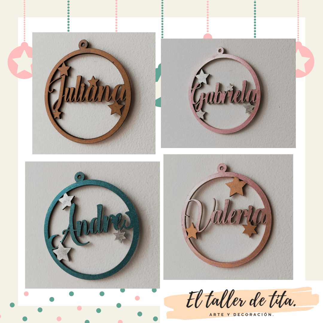 Decoraciones