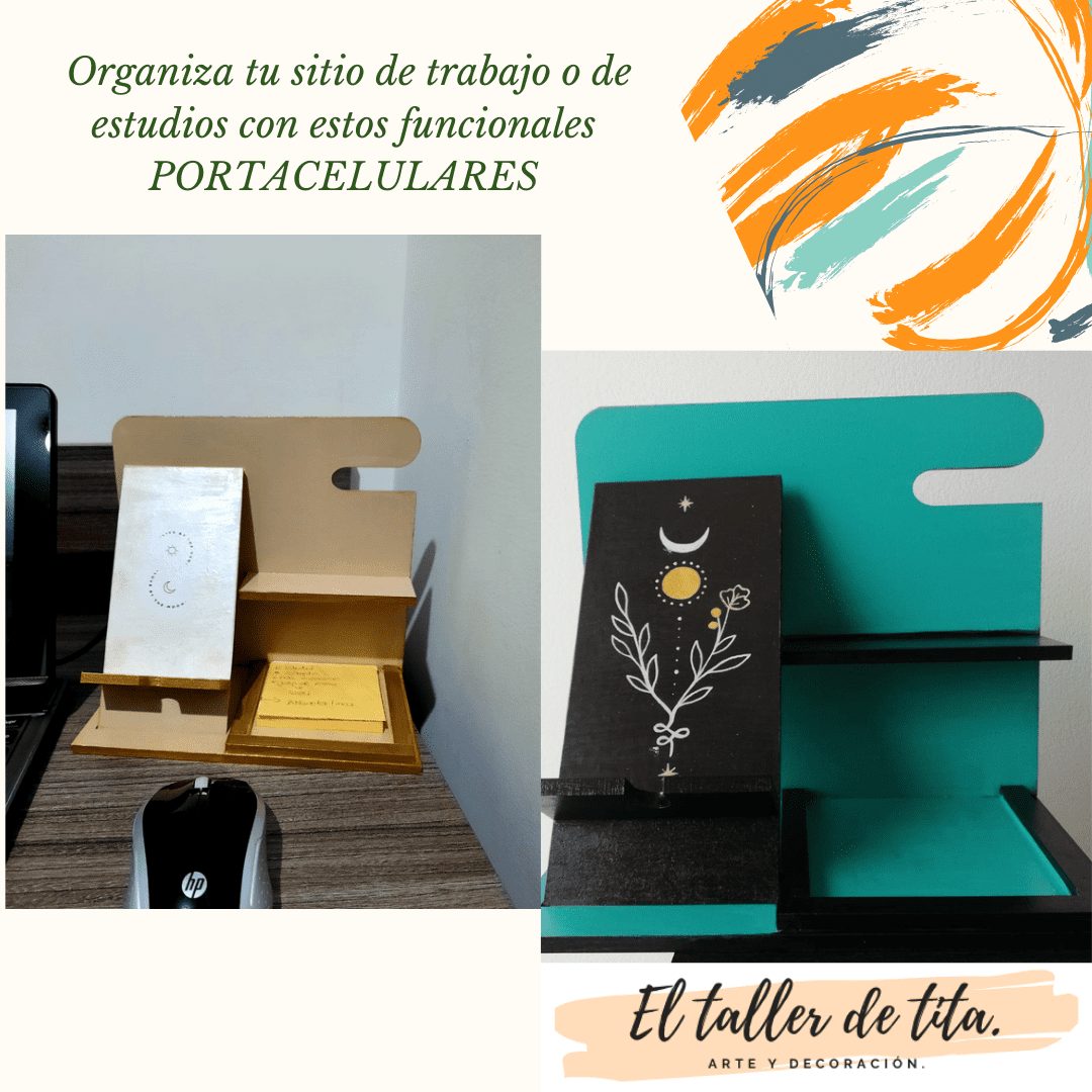 Organizador de mesa