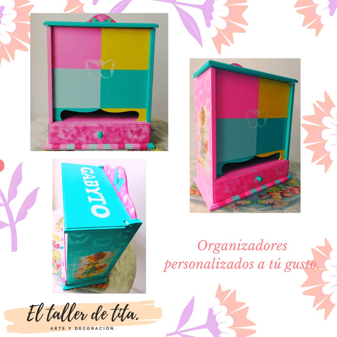 Cajas decoradas