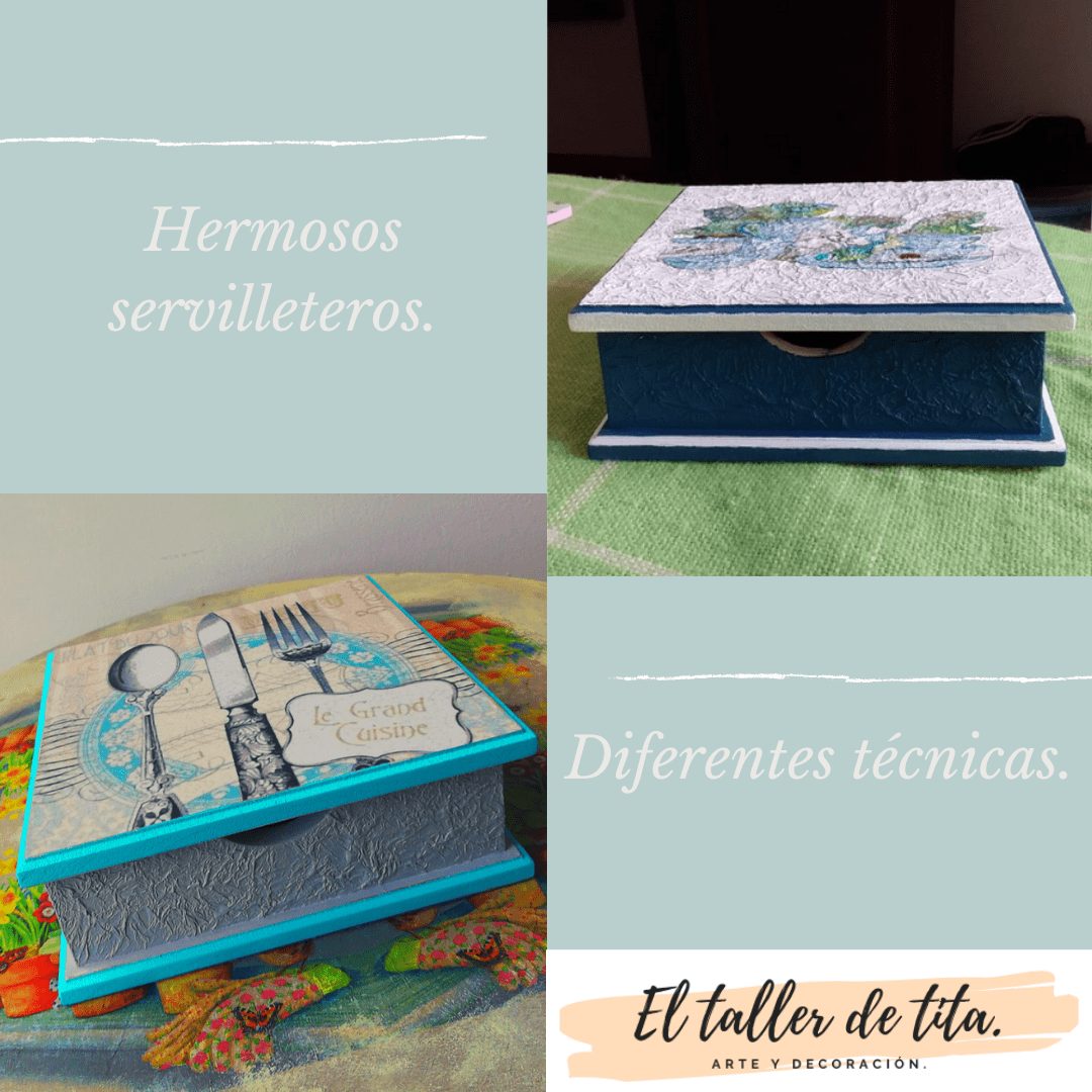 El taller de Tita