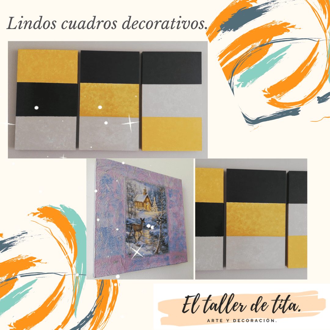 Cuadros