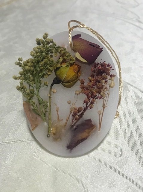 Jabón floral