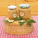 Mantequilla de maní