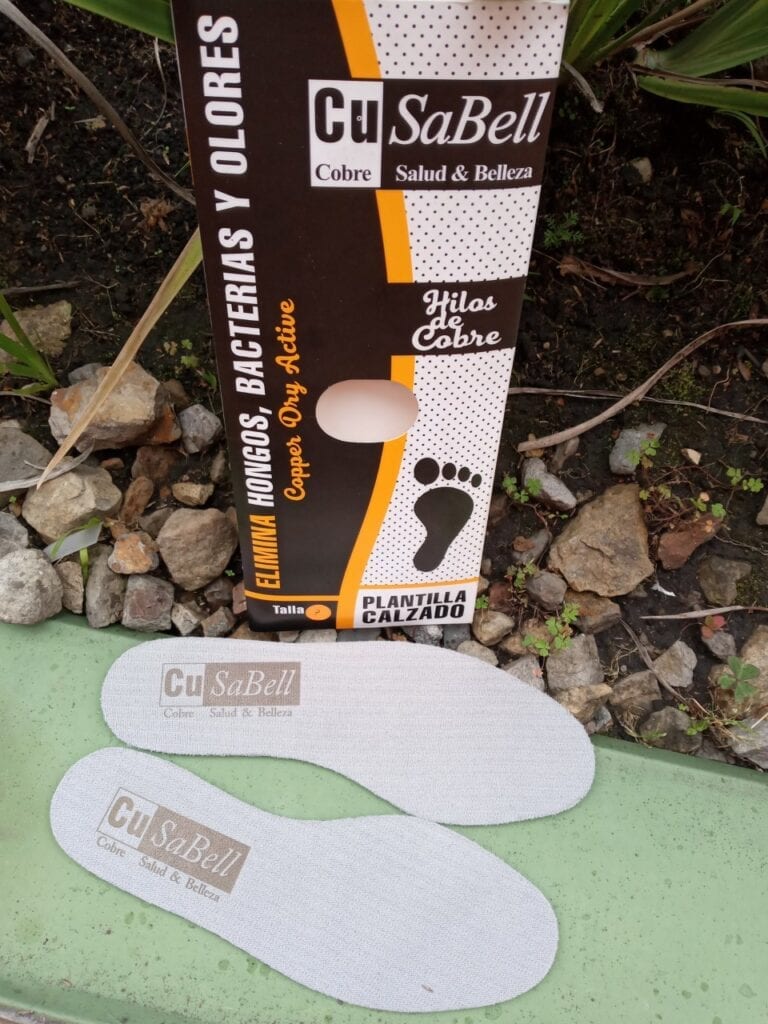 Plantillas de hilado de cobre