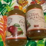 VINAGRE DE MANZANA CANELA Y PEREJIL