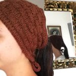 Gorros tejidos en lana
