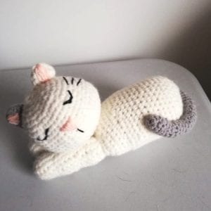 Gaticos Tejidos en Lana