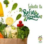 Difruta Greens fruta y verdura picada