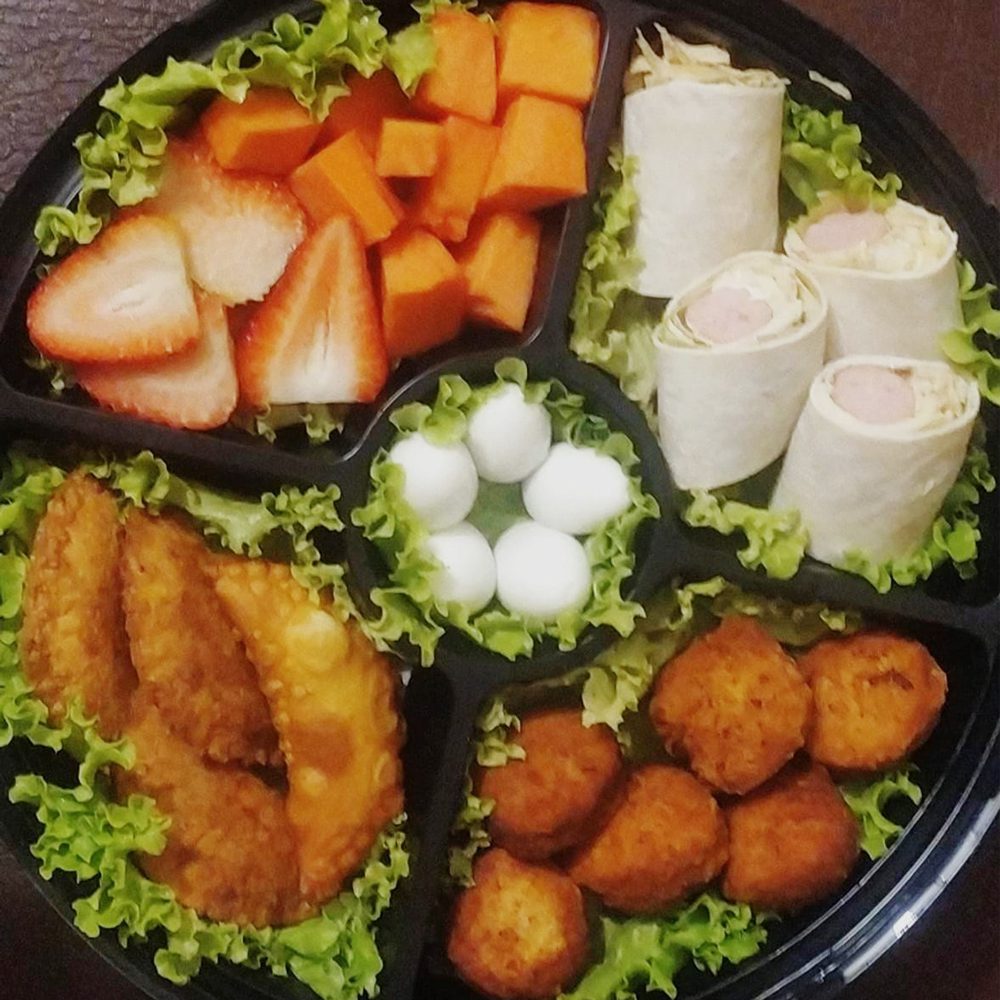 Desayunos saludables MOM