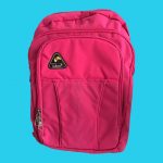 Morral rojo Tukan