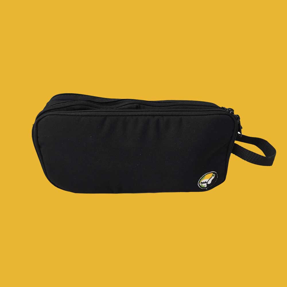 Bolso aseo negro