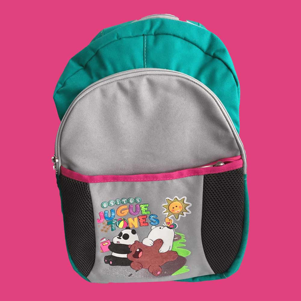 Morral infantil