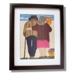 Tejidos y bordados guatemaltecos